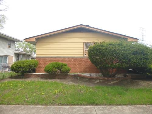 950 W 114th, Chicago, IL 60643