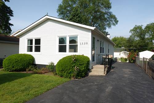 1330 Ridgeway, Round Lake Beach, IL 60073