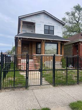 7505 S Wolcott, Chicago, IL 60620