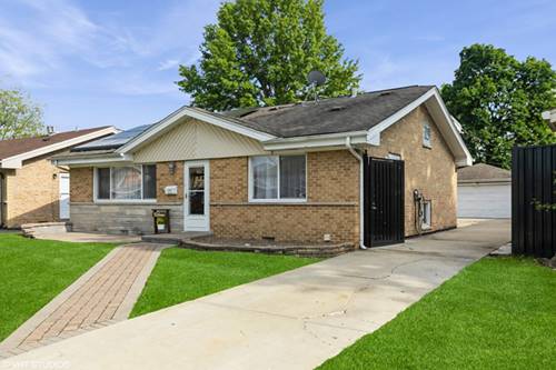 3641 W 120th, Alsip, IL 60803
