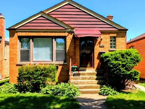 11455 S Fairfield, Chicago, IL 60655