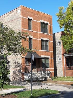 1630 W Gregory Unit 2, Chicago, IL 60640