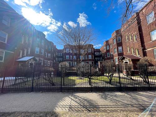 6638 S Greenwood Unit 2B, Chicago, IL 60637