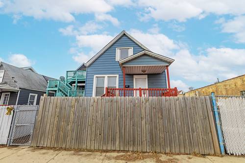 1418 S Cicero, Cicero, IL 60804