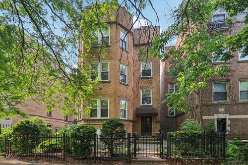 2115 W Arthur, Chicago, IL 60645