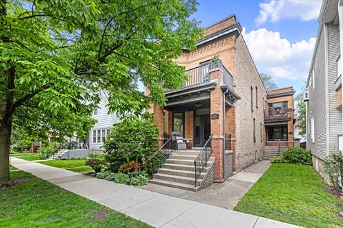 2158 W Giddings Unit 1, Chicago, IL 60625
