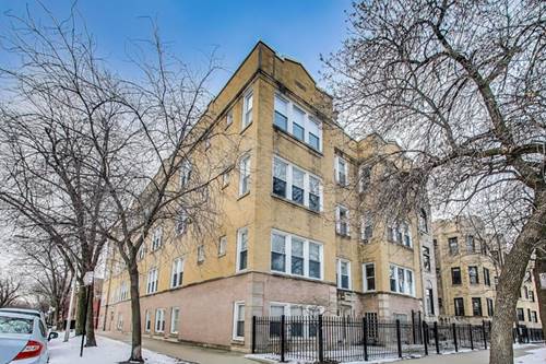 2160 N Mozart Unit 3, Chicago, IL 60647
