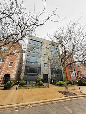 1446 W Cortez Unit 4E, Chicago, IL 60642