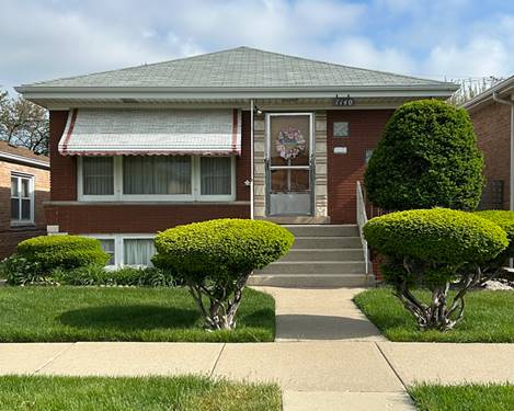 7140 W 64th, Chicago, IL 60638