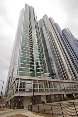 1201 S Prairie Unit 706, Chicago, IL 60605