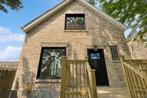 410 N Troy, Chicago, IL 60612