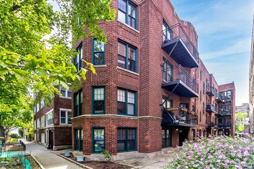 1239 W Jarvis Unit 3, Chicago, IL 60626