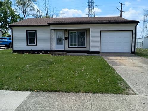 615 Hamrick, Romeoville, IL 60446