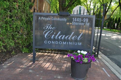 1455 Shermer Unit 506, Northbrook, IL 60062