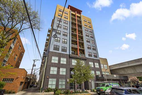 1122 W Catalpa Unit 706, Chicago, IL 60640
