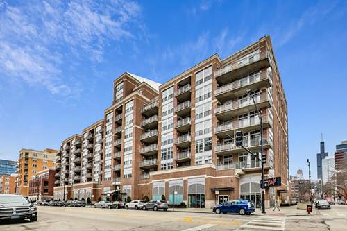 111 S Morgan Unit 709, Chicago, IL 60607
