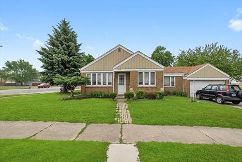 10828 S Pulaski, Oak Lawn, IL 60453