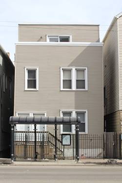 2455 N Ashland Unit 3, Chicago, IL 60614