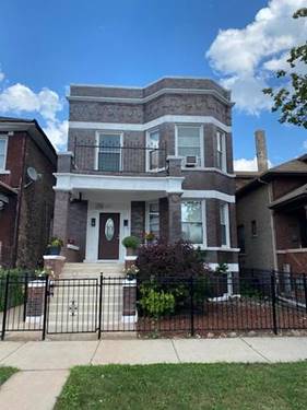 5531 S Honore, Chicago, IL 60636