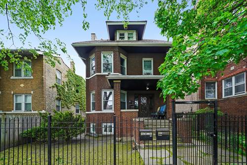 4834 N Ridgeway, Chicago, IL 60625