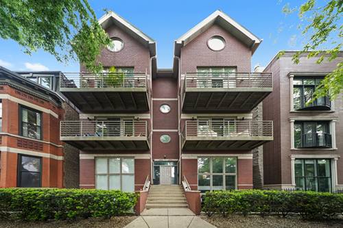 2023 W Rice Unit 1E, Chicago, IL 60622
