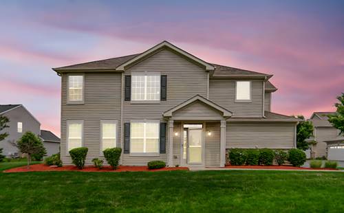192 Owen, Matteson, IL 60443
