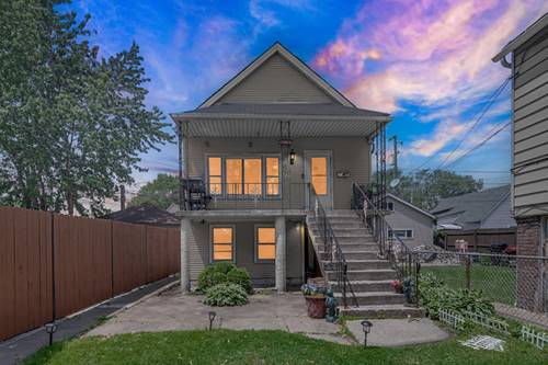9620 S Exchange, Chicago, IL 60617