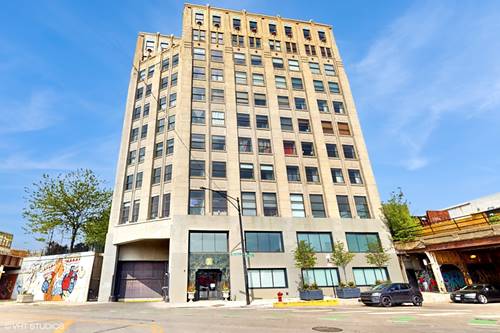 1550 S Blue Island Unit 1118, Chicago, IL 60608