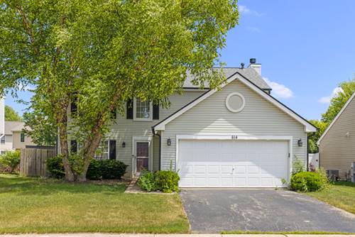 614 Spicebush, Aurora, IL 60504