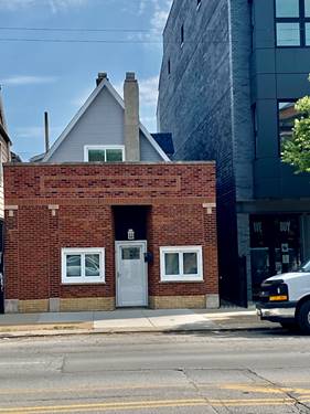 2619 W Fullerton, Chicago, IL 60647