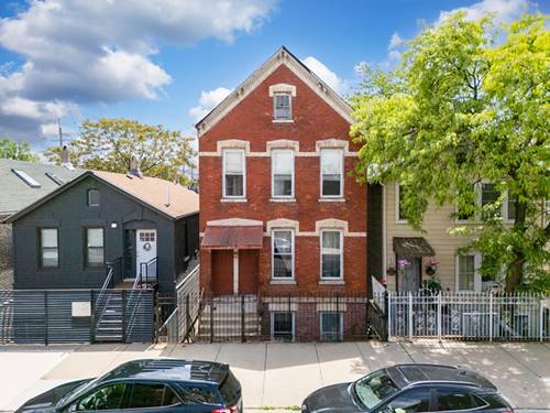 2227 W 21st, Chicago, IL 60608