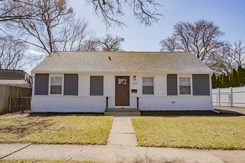 10131 Nevada, Franklin Park, IL 60131