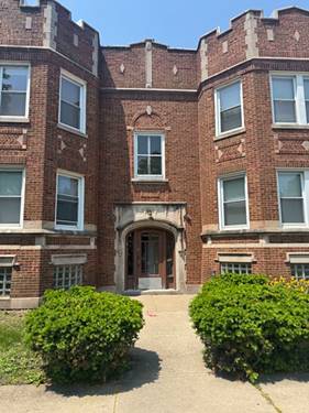 7300 S Vernon Unit 2N, Chicago, IL 60619