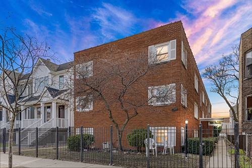 4730 N Hermitage Unit 2F, Chicago, IL 60640