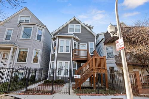3026 N Allen Unit 1, Chicago, IL 60618