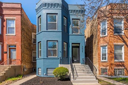 3628 N Albany Unit 2, Chicago, IL 60618