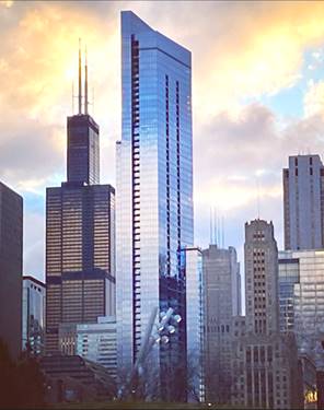 60 E Monroe Unit 3407, Chicago, IL 60603