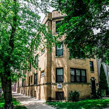 3700 N Bosworth Unit 1, Chicago, IL 60613