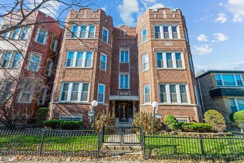 7928 S Wood Unit 3, Chicago, IL 60620
