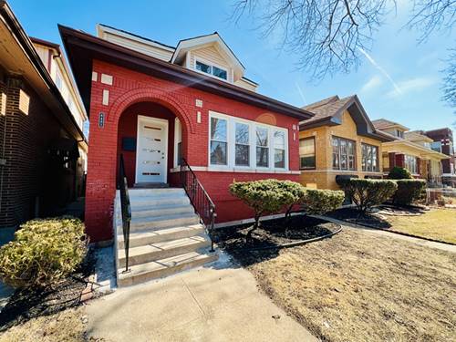8431 S Crandon, Chicago, IL 60617