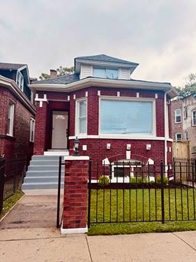 7253 S Marshfield, Chicago, IL 60636