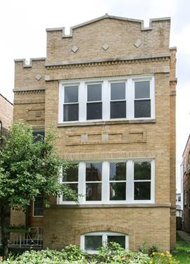 5317 W Montrose Unit 1, Chicago, IL 60641