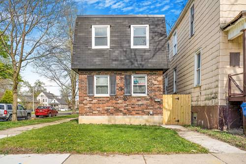 6501 S Aberdeen, Chicago, IL 60621
