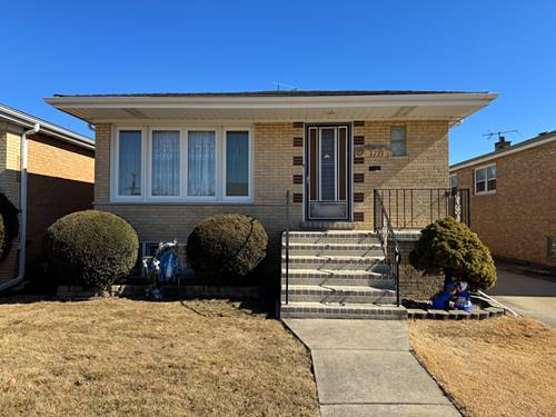 7711 Massasoit, Burbank, IL 60459