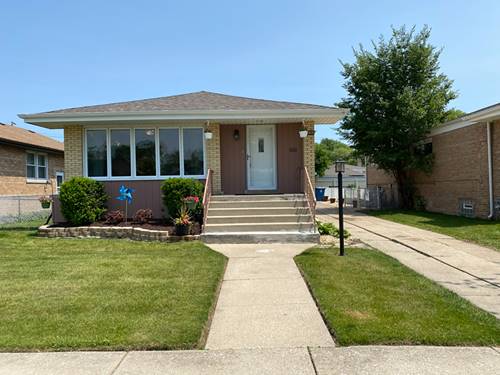 4862 Wick, Oak Lawn, IL 60453