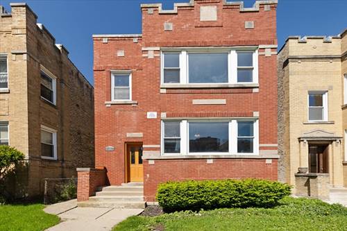 6030 N Claremont, Chicago, IL 60659