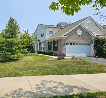 1541 Millbrook Unit 1541, Algonquin, IL 60102