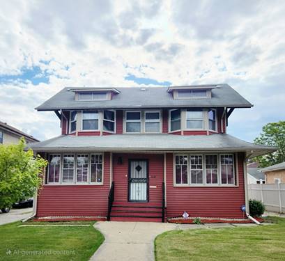 628 S 16th, Maywood, IL 60153