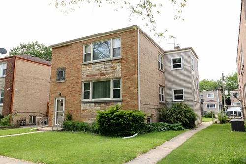 8206 Knox, Skokie, IL 60076