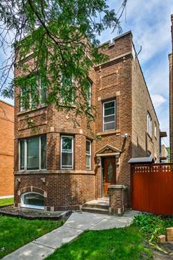 4249 N Francisco Unit 2, Chicago, IL 60618